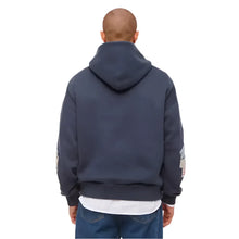 Essential Blue Popover Hoodie
