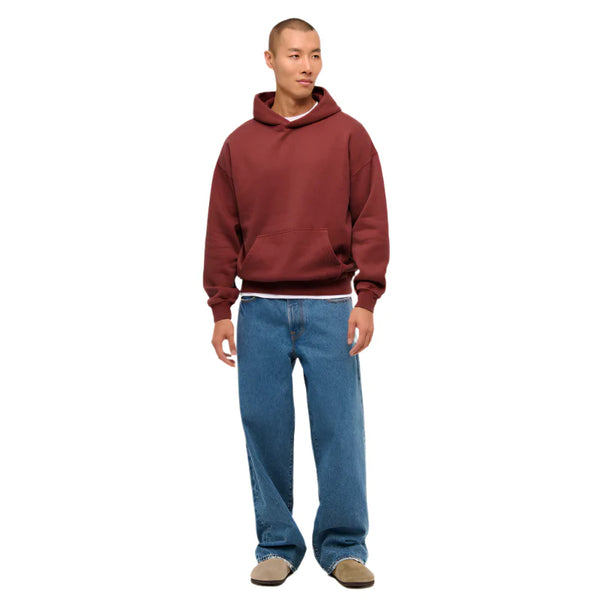 Essential Popover Red Hoodie