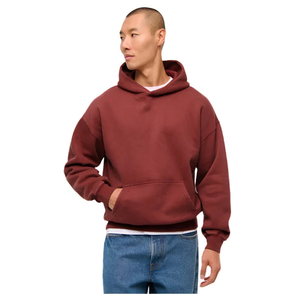 Essential Popover Red Hoodie