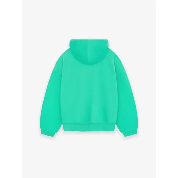 Essentials Mint Green Hoodie