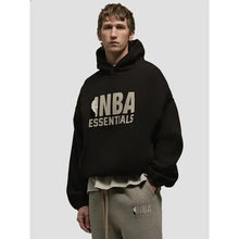 NBA Essentials Black Hoodie