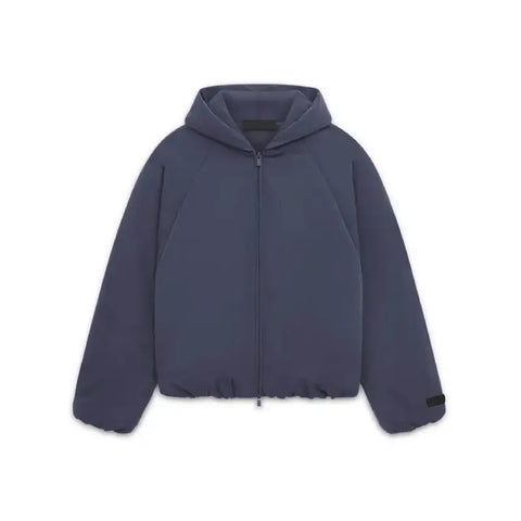 Essentials Marine Military Hooded Jacket