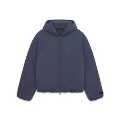 Essentials Marine Military Hooded Jacket