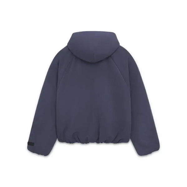 Essentials Marine Military Hooded Jacket