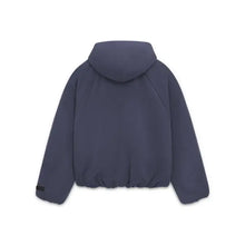 Essentials Marine Military Hooded Jacket