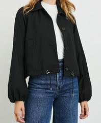 Eva Longoria Searching for Spain S01 Eva Longoria Black Jacket