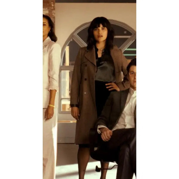 Eve Harlow Watson 2025 Coat