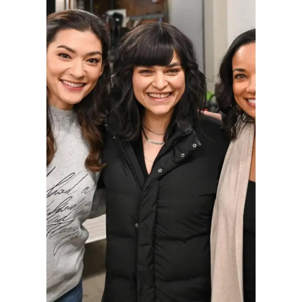 Eve Harlow Watson 2025 Puffer Jacket