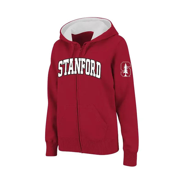 Evelyn MItchell Zero Day Full-Zip Hoodie