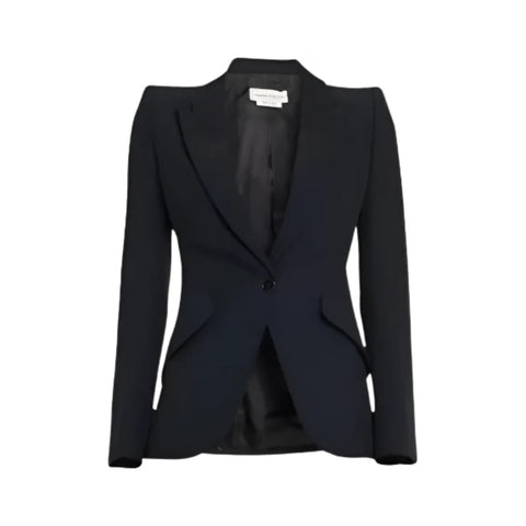 Evelyn Mitchell Zero Day Blazer
