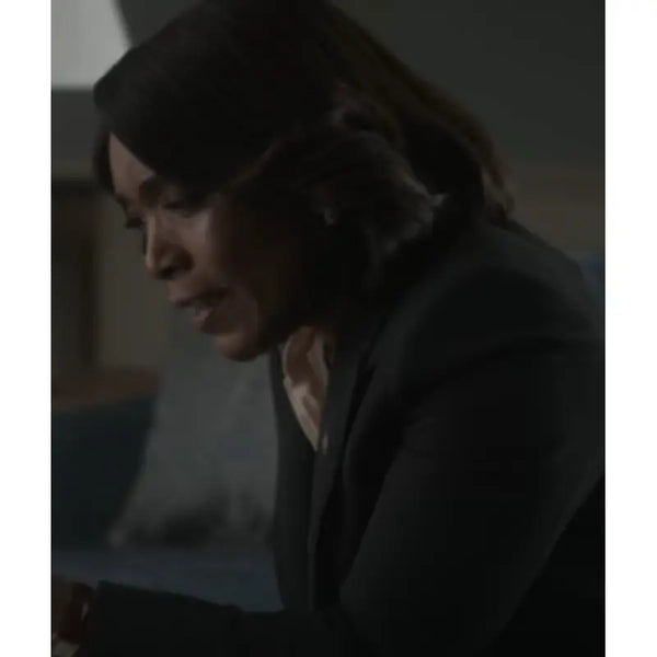 Evelyn Mitchell Zero Day Blazer