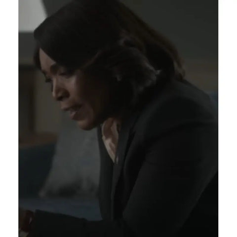 Evelyn Mitchell Zero Day Blazer