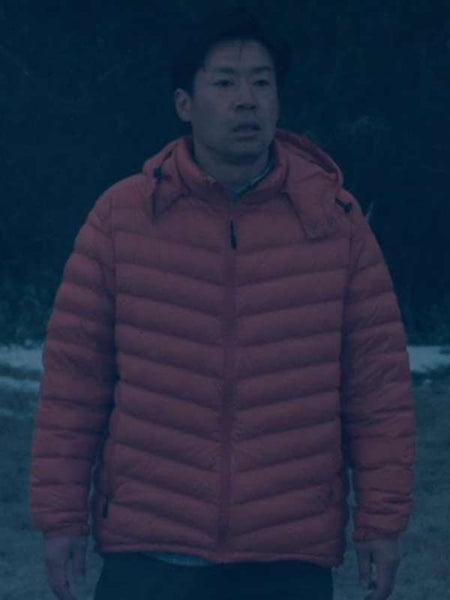 Ryûji Kosaka Evil Does Not Exist Puffer Jacket