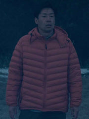 Ryûji Kosaka Evil Does Not Exist Puffer Jacket