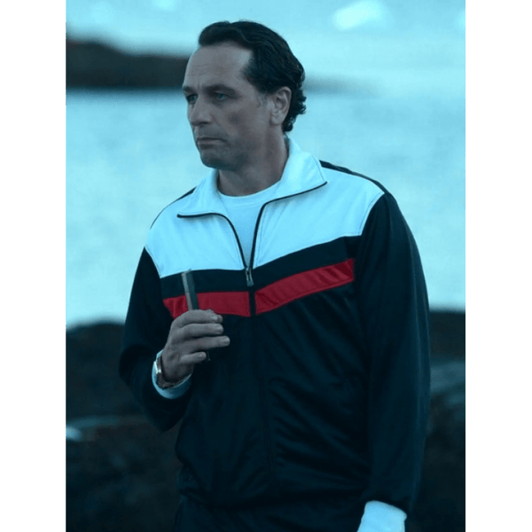 Extrapolations Matthew Rhys Track Jacket