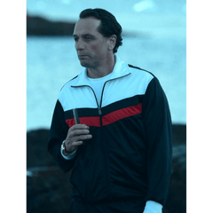 Extrapolations Matthew Rhys Track Jacket