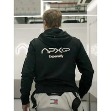 Brad Pitt F1 2025 Black Hoodie