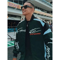 F1 Grand Prix Of Miami 2025 Daddy Yankee Jacket