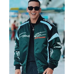 F1 Grand Prix Of Miami 2025 Daddy Yankee Jacket