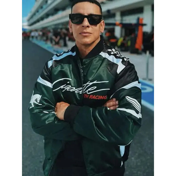 F1 Grand Prix Of Miami 2025 Daddy Yankee Jacket