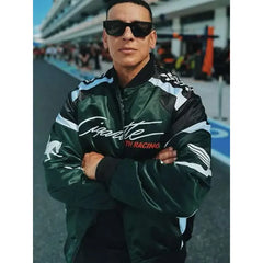 F1 Grand Prix Of Miami 2025 Daddy Yankee Jacket