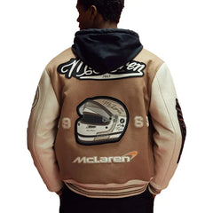 McLaren F1 Varsity Jacket