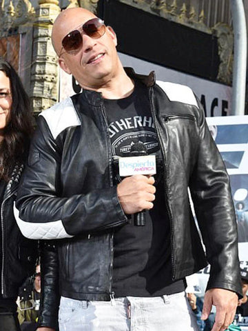 F9 The Fast Saga Dominic Toretto Jacket