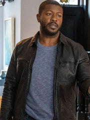 Ray Cannon FBI Most Wanted S06 Leather Jacket