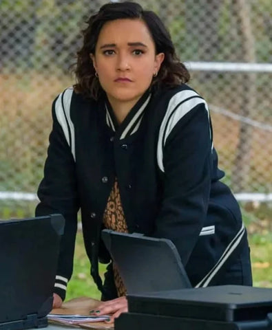 FBI Most Wanted S06 Keisha Castle Hughes Jacket