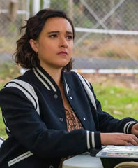 FBI Most Wanted S06 Keisha Castle Hughes Jacket