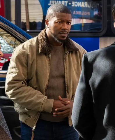 FBI Most Wanted Ray Cannon Jacket