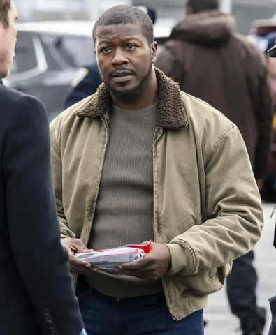 FBI Most Wanted Ray Cannon Jacket