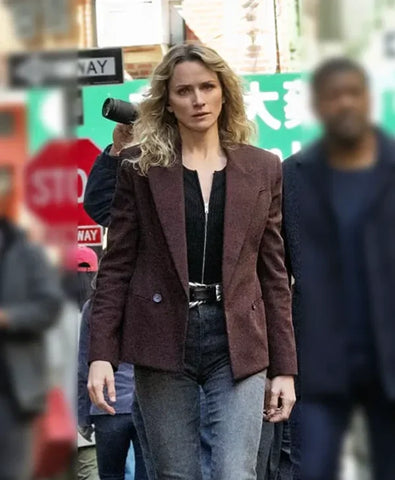 FBI Most Wanted S06 Shantel VanSanten Blazer