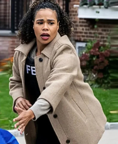 FBI Most Wanted S06 Sheryll Barnes Jacket