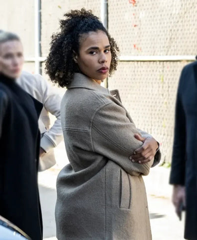 FBI Most Wanted S06 Sheryll Barnes Jacket