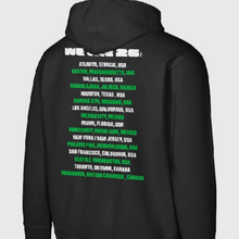 FIFA World Cup 2026 Graphic Black Hoodie
