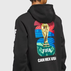 Adidas FIFA World Cup 26 Match Ball Hoodie