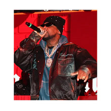 Fabolous ASW Wrap Party Black Jacket