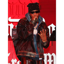 Fabolous ASW Wrap Party Black Jacket