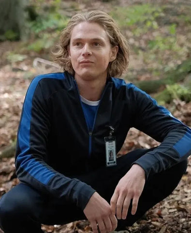 Fallen Timothy Innes Track Jacket