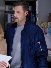Brendan Penny Family Practice Mysteries Coming Home Blue Jacket