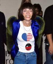 Fashion Awards 2026 Anna Wintour Fur Sleeve Jacket