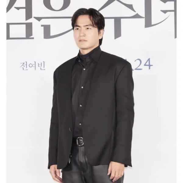 Father Paolo Dark Nuns Blazer