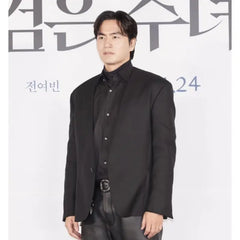 Father Paolo Dark Nuns Blazer