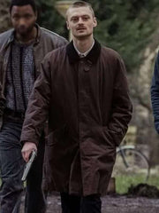 Jonas Smulders Ferry 2 Brown Coat