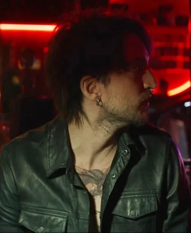 Final Destination Bloodlines Richard Harmon Jacket