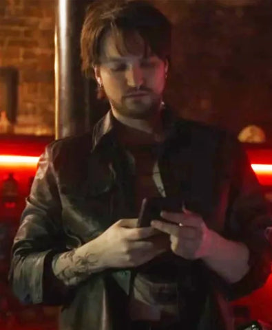 Final Destination Bloodlines Richard Harmon Jacket