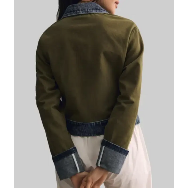 Final Destination Bloodlines Stefani Lewis Jacket