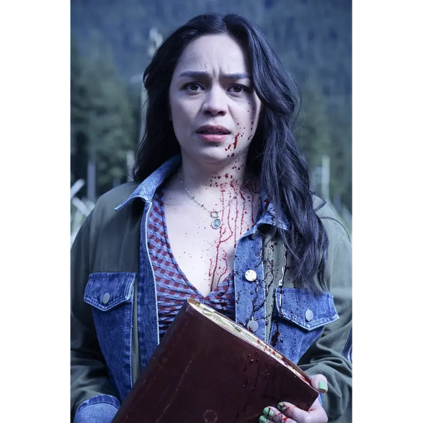 Final Destination Bloodlines Stefani Lewis Jacket