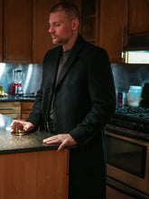 First Shift 2024 Gino Anthony Pesi Black Coat